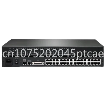 10/100 M TCP IP 32 порта RS-232 сериен конвертор устройства RJ-45 RS232 адаптер за монтаж в rack UT-6632C