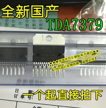 10 бр. оригинален нов чип аудиоусилителя TDA7379 TDA7379 однорядный ZIP15