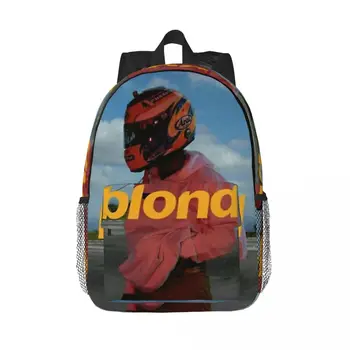 Frank Ocean Elena Естетичен графичен дизайн Раница за момчета и момичета, чанта за книги, мультяшные училищни чанти за студенти, пътен раница, чанта през рамо