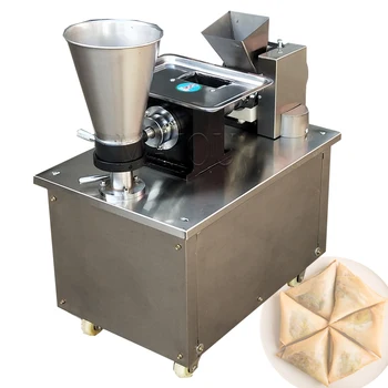 автоматична електрическа машина за приготвяне на тортелини 110/220/търговска машина за приготвяне на равиоли