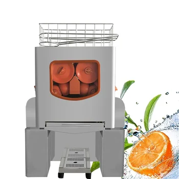 Електрическа машина за приготвяне на портокалов сок, високоефективен сокоизстисквачка за сок от нар, домакински, търговски, преносима
