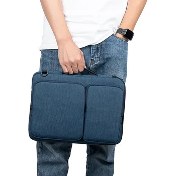 Калъф за преносим компютър и Водоустойчив калъф за лаптоп 13,3 14 15 15,6 инча за Macbook M1 Air Pro HP Acer Xiami Huawei Lenovo чанта за лаптоп чанта за носене