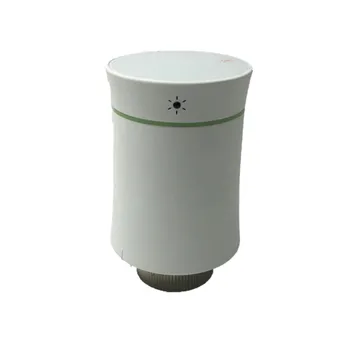 Клапан Радиаторного отопление на помещения ОВКВ Sasha ZigBee Безжичен Интелигентен Термостат За контрол на температурата