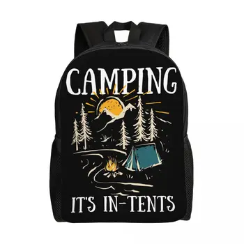 Къмпинг, това е в палатки, раници за жени, мъже, водоустойчива чанта за колеж, училище, пътувания, приключения, чанти и калъфи за книги