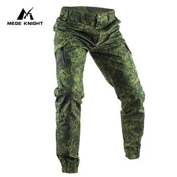 Тактически панталони-карго, военни камуфляжные джоггеры за бягане, улични работни туристически ловни бойни панталони, мъжки градинска облекло