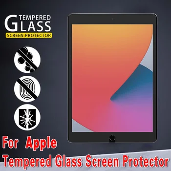 Филм от закалено стъкло за таблет 1бр за iPad Air 5 4 3 2 1/ Pro 9,7 10,5 11/Mini 1 2 3 4 5/ Защитно фолио за iPad 5 6 7 8 9-ти/ iPad 2 3 4