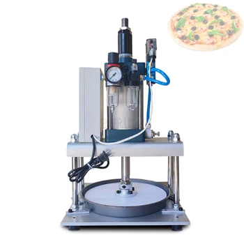 Хидравлична автоматична машина за приготвяне на царевични tortillas, Chapati, Индия, машина за пресоване на тестото за пица, палачинки, Роти