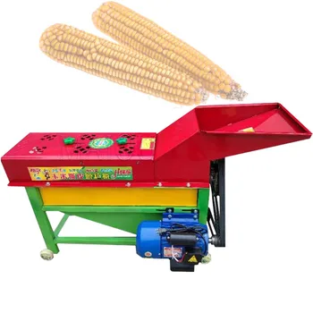 2023 търговия на Едро с фабрика, в малка селскостопанска машина, полуавтоматична машина за почистване на кочани, машина за почистване на царевица