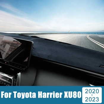Автоаксесоари За Toyota Блатар Venza XU80 2020 2021 2022 2023 Хибриден Капак на таблото Избягвайте Светлина Анти-UV Килим Нескользящий Мат