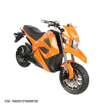 Сертификат за ЕИО 2200 W Високоскоростен електрически Широко Използван Електрически Велосипед Еио 2000 W Състезателни Електрически Мотоциклети Офроуд Мотоциклет