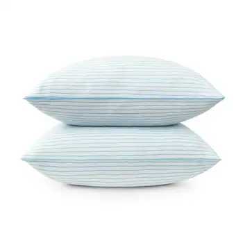 Технологичная охлаждаща въздушна възглавница за легла от пяна с памет ефект, стандартна / Queen, 2 опаковки