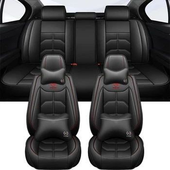 Универсален Калъф за авто седалки AUDI A3 Sportback A1 A4 A5 A6 A6L A7 A8 A8L Автомобилни Аксесоари, Детайли на интериора За Всички Модели Автомобили